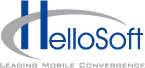 HelloSoft logo