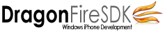DragonFireSDK logo