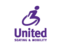 United Seating and Mobility logo