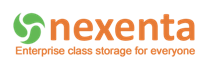 Nexenta Systems logo