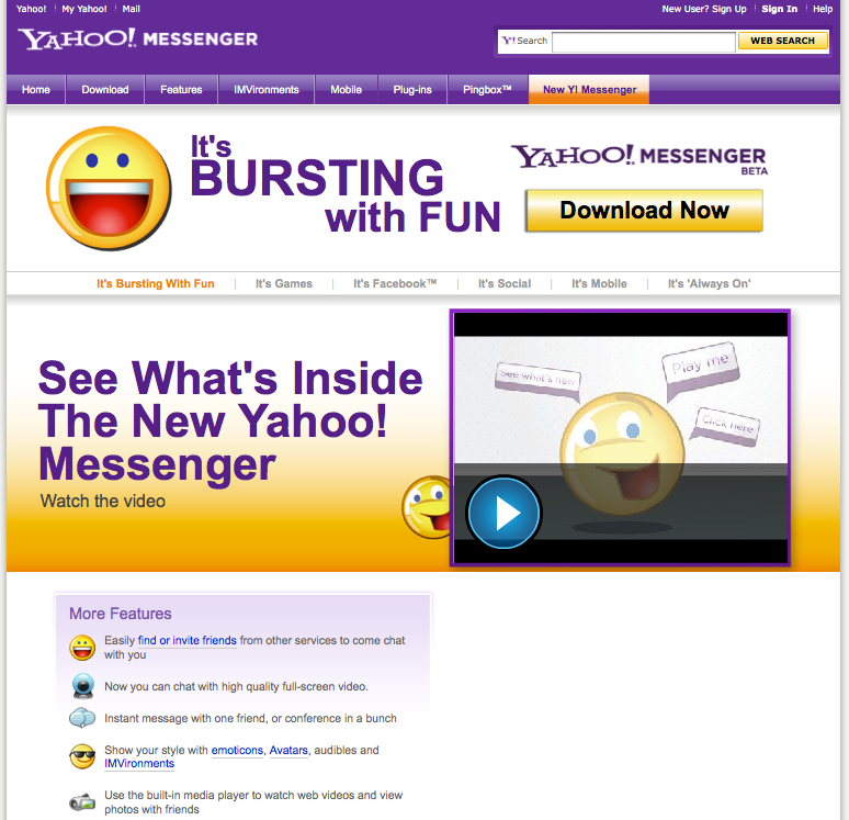 Yahoo! defies cries of collapse and unveils new social products