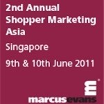 Marketing Experts to convene in Singapore to reveal the secret to success in Shopper Marketing 