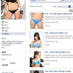 Social shopping success for luxury beachwear SME ? thanks to the Gloople revolution