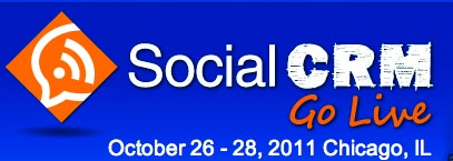 Social CRM Go Live! logo