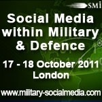 Network with key industry players at the first military social media event to hit the UK