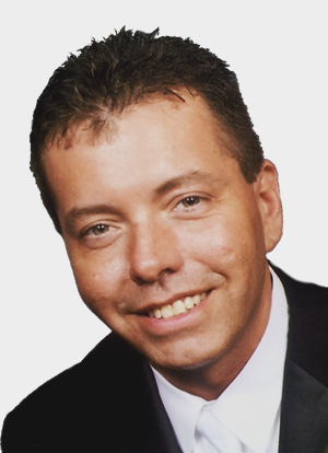 Photograph of Doug Freitag, President, member of the Board and network administrator at Friendio