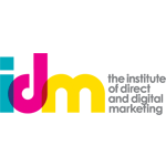 IDM B2B Marketing conference - New World, New Values, New Order