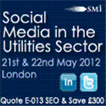 Social Media in the Utilities Sector