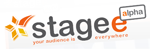 Stagee logo