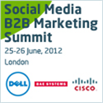 The Social Media Marketing Summit Europe by Useful Social Media - B2B social media