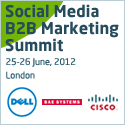 Useful Social Media Social Media B2B Marketing Summit logo