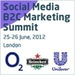 The Social Media Marketing Summit Europe by Useful Social Media - B2C social media