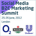 Useful Social Media Social Media B2C Marketing Summit logo