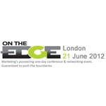 Tweet to win a ticket for On The Edge London