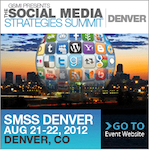 Social Media Strategies Summit Denver 2012 banner