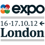 a4uexpo London 2012