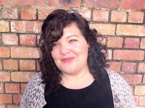 Photograph of Sarah Parsonage, managing director of A4u and A4u Events