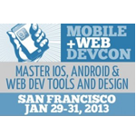 GSMI announces Mobile+Web DevCon is coming back to San Francisco in January 2013