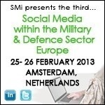 Social Media within the Military and the Defence Sector Europe