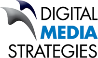 Digital Media Strategies logo