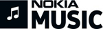 Nokia Music logo