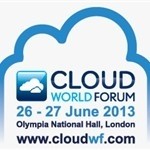 Industry experts lead the way at the Cloud World Forum 2013