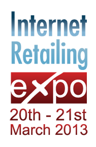 The Internet Retailing Expo banner