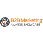 The B2B Marketing Awards Showcase logo