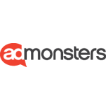 Admonsters logo