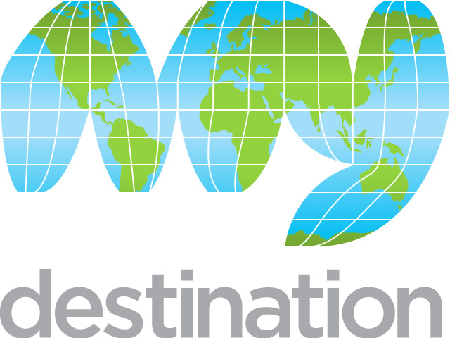 My Destination logo