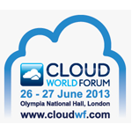 London welcomes the fifth annual Cloud World Forum