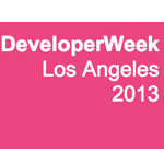 DeveloperWeek Los Angeles 2013 logo 150by150