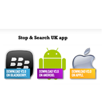 Stop & Search App Official Launch