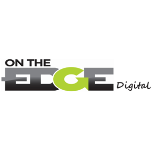 On The Edge Digital logo 300x300