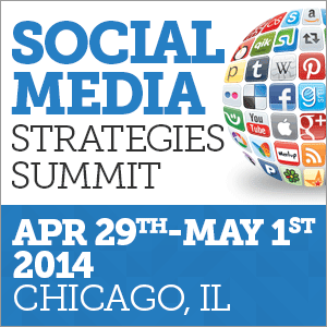 Social Media Strategies Summit (SMSS) Chicago banner