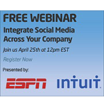 Free webinar: De-silo Social Integrate social media across your company