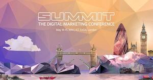 Adobe EMEA Summit 2014 image