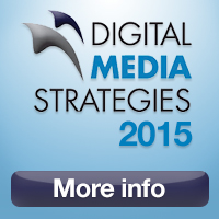 Digital Media Strategies 2015 banner