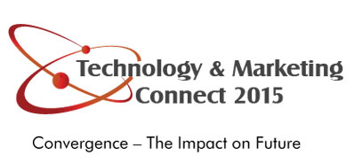 Technology & Marketing Connect 2015, New Delhi Edition logo