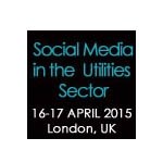 Social Media in the Utilities Sector 2015