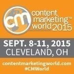 Content Marketing World 2015