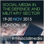 US Defense Department Perspective on countering social media terrorism at Social Media within the Defence & Military Sector