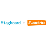 Tagboard And Eventbrite Partner To Simplify Social Integration For Events