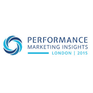 Performance Marketing Insights: London 2015 logo