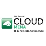 6th Annual Cloud MENA 2016