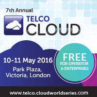 Hyperlink to the 7th Annual Telco Cloud Forum banner