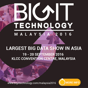 BIGIT Technology Malaysia 2016 banner