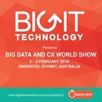 Big Data & CX World Show 2016