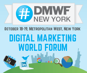 DMWF New York banner