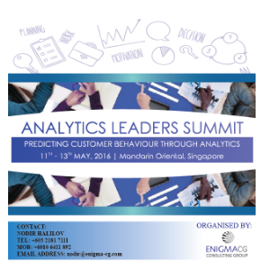 Analytics Leaders Summit logo